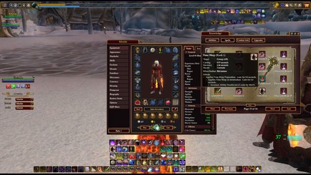 Everquest 2 - How do you play this game again? смотреть онлайн