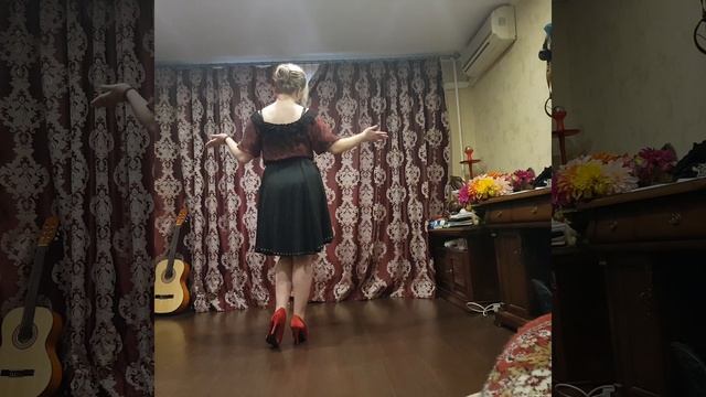 Линейные танцы - урок 4. Лимбо смотреть онлайн