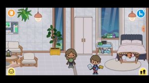 💜ТОКА БОКА/TOCA LIFE WORLD/ 💜 МНОГОДЕТНАЯ СЕМЬЯ