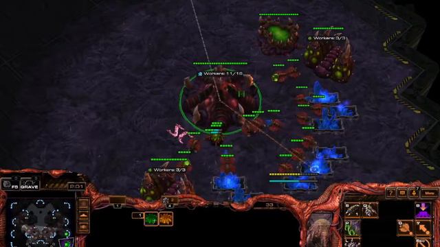 StarCraft 2: Laddering Journey #4 - Ravager Rush (ZvT) смотреть онлайн