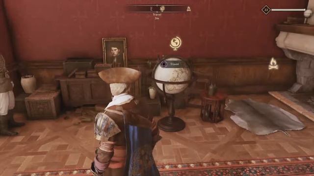 Greedfall 1 смотреть онлайн