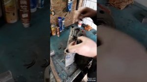 Ремонт суппорта DAF (0973656421)