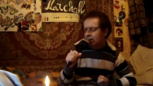Шура Алесинский - Поминальная по маме смотреть онлайн