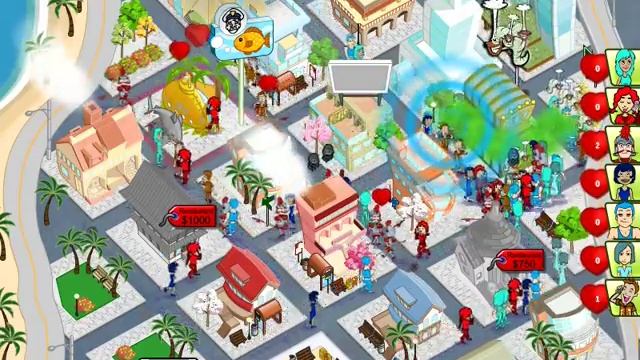 DinerTown Tycoon | Gameplay (Level 3.1 to 3.8) - #6 смотреть онлайн