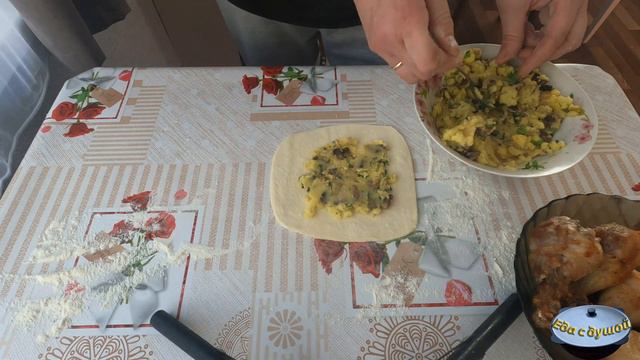 Куриные бёдра в тесте!!!Очень простое и вкусное блюдо!#курицавдуховке#курицавтесте#