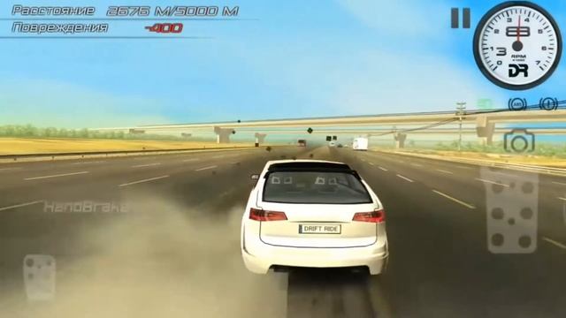 ?НОВАЯ ИГРА ПРО ДРИФТ | DRIFT RIDE? смотреть онлайн