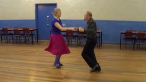 Valentino Jive Sequence Dance
