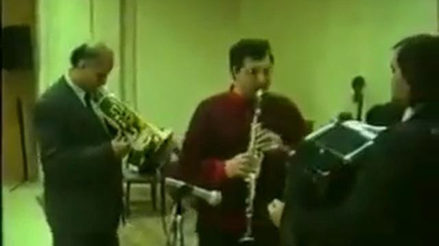 Ionică Minune, George Udilă, Costel Trompetistul, Leonard Iordache și Ghiță Coadă 1990 смотреть онлайн