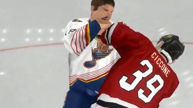NHL 04REBUILT 1996-1997 mod fight смотреть онлайн