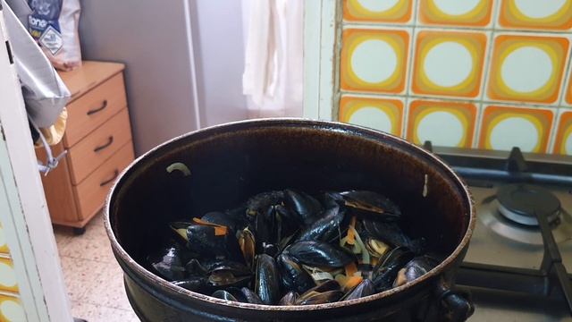 Плов с мидиями.Продолжение субботы смотреть онлайн