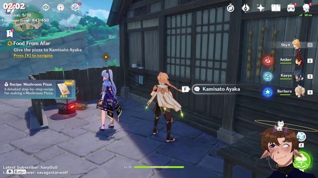 ✧ I Definitely Play Other Games :3 ✧ | Genshin Impact | !throne !merch !donate