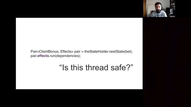 Java, With Clojure Mindset