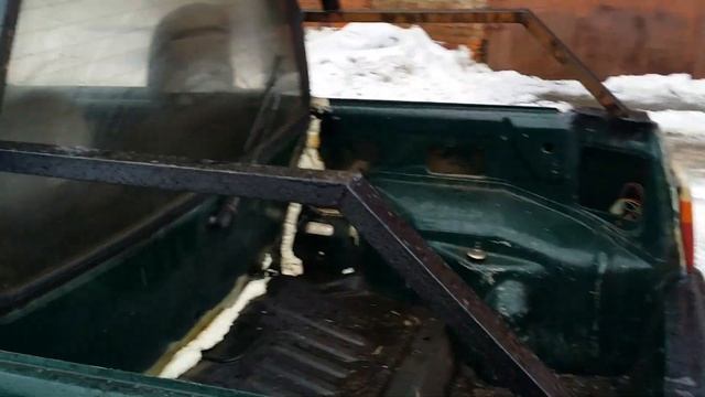 Ока пикап на колесах от квадрика смотреть онлайн