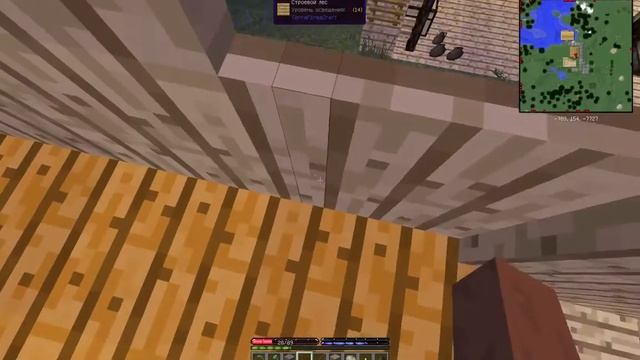 Terra Firma Craft + GregTech "Полноценная кузница!" #8 смотреть онлайн