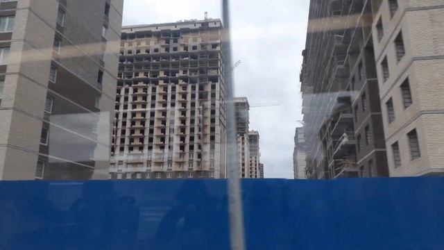 Санкт-Петербург. Юнтолово и Коннолахтинская дорога смотреть онлайн