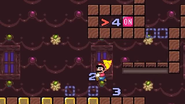 Truc Bidule - Hack of Super Mario World [SNES] смотреть онлайн