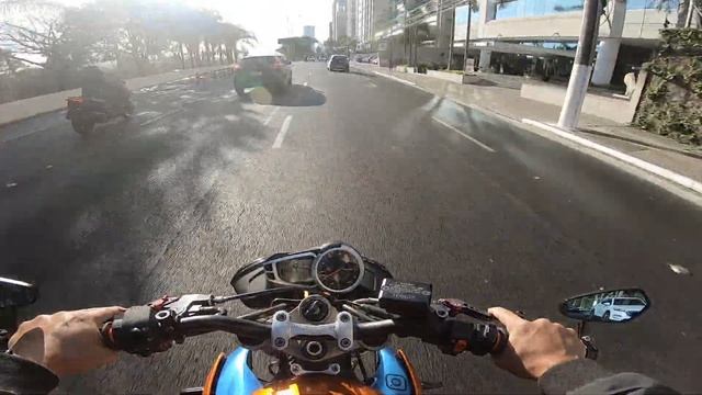 AGORA A MOTO TEM IDENTIDADE CHEGA DE FICAR PERGUNTANDO QUE MOTO E ESSA смотреть онлайн