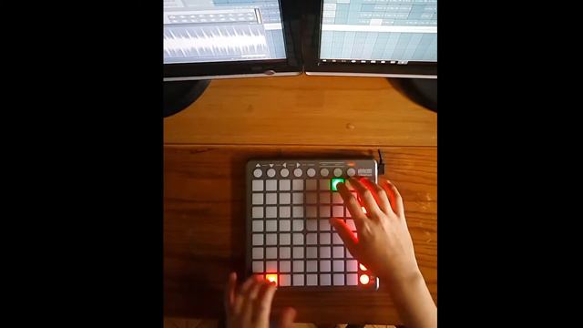Deadmau5 - Some Chords (Launchpad ) смотреть онлайн