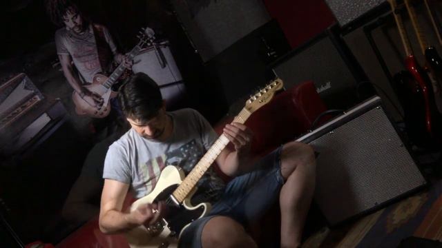 SelectGuitars 2019 - 2011 Fender 60th Anniversary Telecaster Special смотреть онлайн