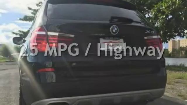 2012 BMW X3 xDrive28i for sale in MIAMI, FL смотреть онлайн