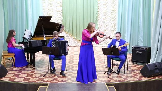 Екатерина Путряева И. С. Бах - Ария