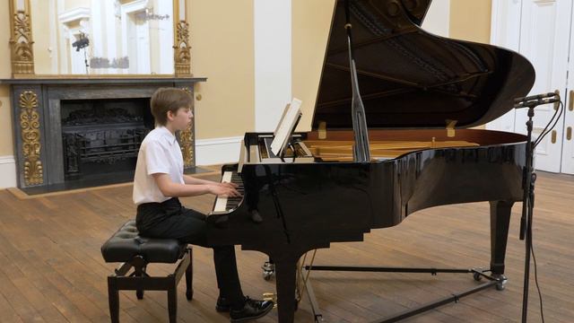 The Song of Twilight, Nakada | Grade 3 Piano syllabuses 2023 & 2024 смотреть онлайн