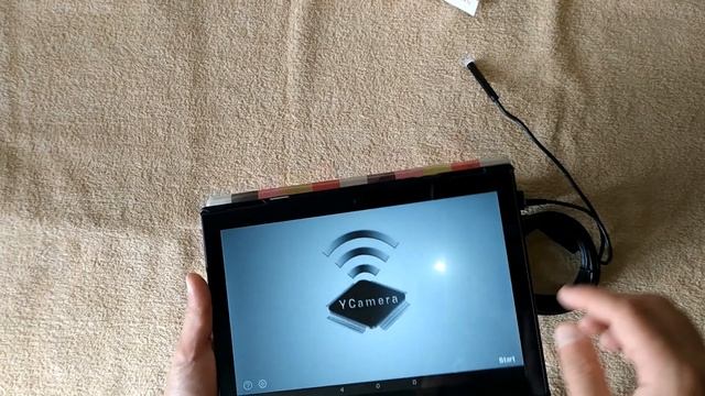 Беспроводной Wi-Fi эндоскоп KERUI. ОБЗОР + ТЕСТ смотреть онлайн