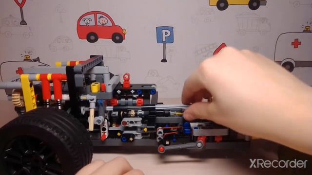 3 ЧАСТЬ ЛЕНД РОВЕРА. САЛОН И РУЛЕВАЯ СИСТЕМА смотреть онлайн
