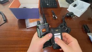 Рация Baofeng UV-9R pro V2 обзор, настройки, реальные тесты