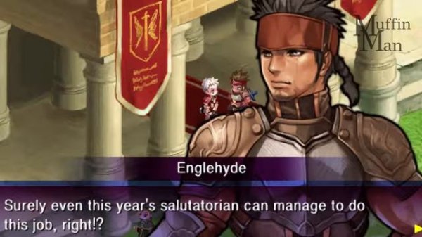 Crimson Gem Saga PSP Gameplay HD