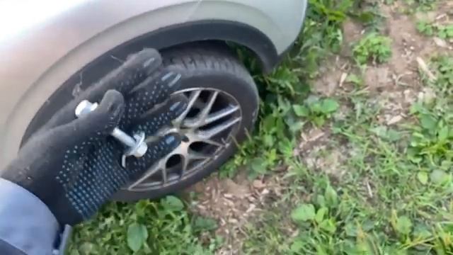Делаем развал передних и задних колёс на Рено Аркана / Renault Arkana или на ЛЮБОМ другом авто! смотреть онлайн