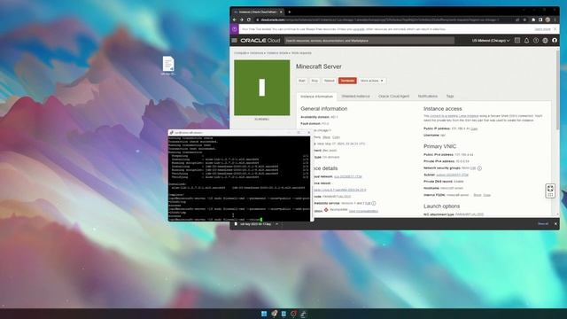 How To Create a Free 24GB Dedicated Modded Minecraft Server in Under 4 Minutes (Fabric/Forge) смотреть онлайн
