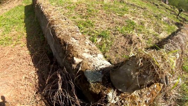 Пока металлолом не в цене, отправляемся в поисках интересных находок на ФИНСКИЕ ХУТОРА! смотреть онлайн