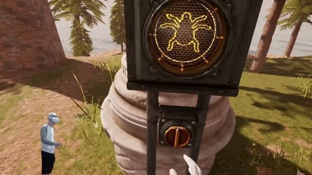 Myst VR: Часть 2