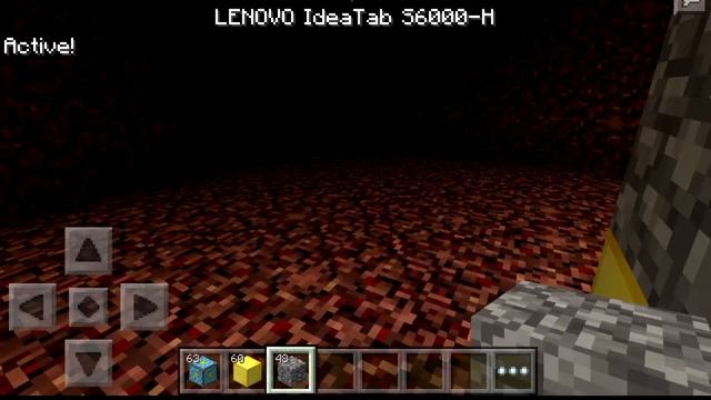 Как в майнкрафт pe. сделать портал в ад смотреть онлайн