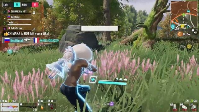 Cyber Hunter Season 8 - Gameplay Walkthrough part 199 - PC Fire Sniper??(iOS, Android, PC) смотреть онлайн