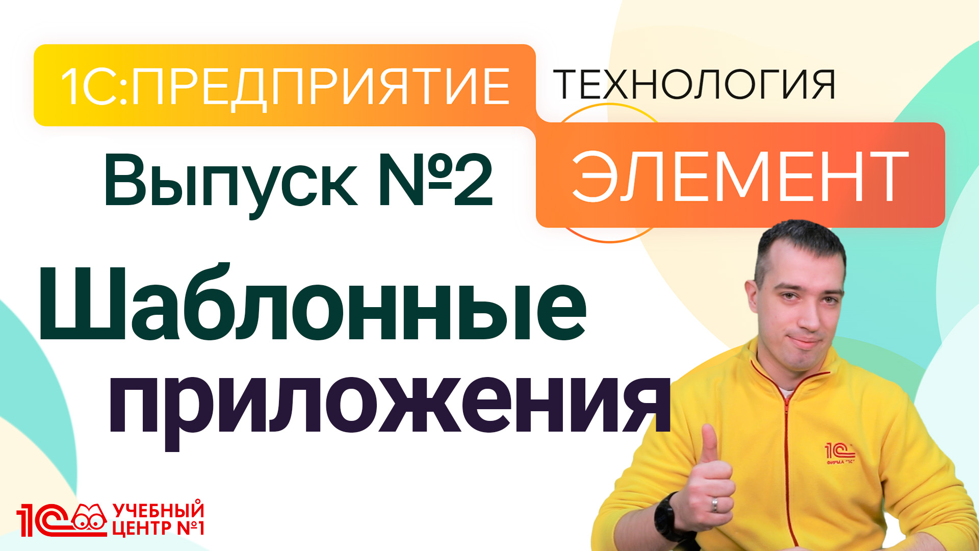 1С:Предприятие.Элемент. Шаблонные приложения смотреть онлайн