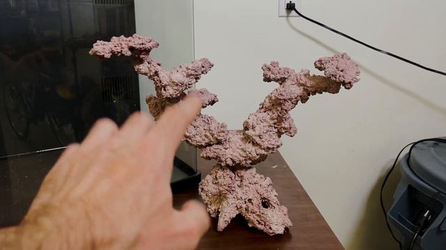 Artistic Aquascapes - Art Reef Rocks - BioCube 32 Beginner Reefing Series Ep.1 смотреть онлайн