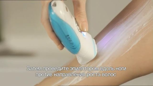 Эпилятор Braun SilkEpil 7 смотреть онлайн