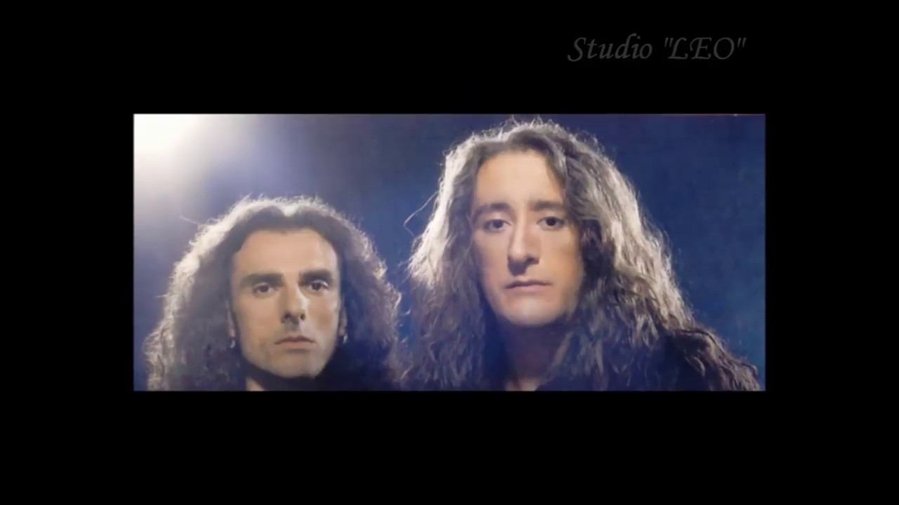 "Rhapsody" - "The Magic of the Wizard's Dream" смотреть онлайн