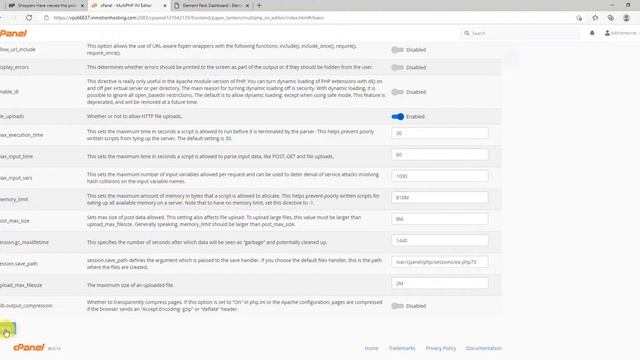 How To Increase Website Memory On WordPress | Increase WordPress Memory | BdThemes Tutorial смотреть онлайн