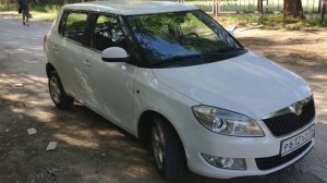 Skoda Fabia, 2011 1.2 MT (70 л.с.). Экспресс Обзор Автосалон Boston От Дениса Митюшова