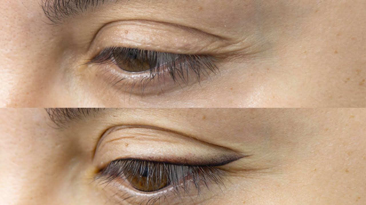 Стрелка с растушёвкой. Мечтаете об идеальных стрелках? Симметричные стрелки гарантированы! смотреть онлайн