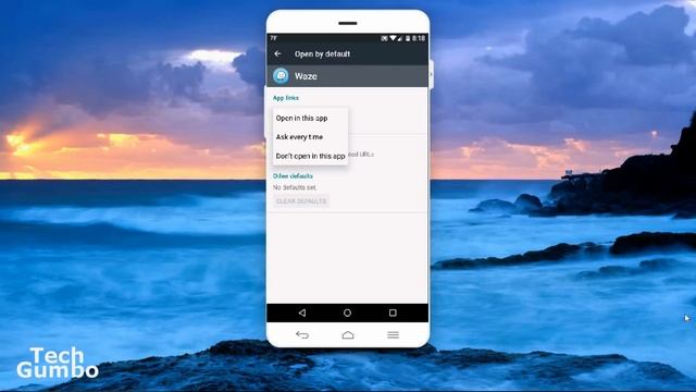 How To Set Waze as Your Default Navigation App on Android смотреть онлайн