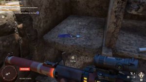 Los Tres Santos Chest & Key Location Far Cry 6