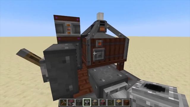 Immersive Engineering: Squeezer (How to get plant oil) смотреть онлайн