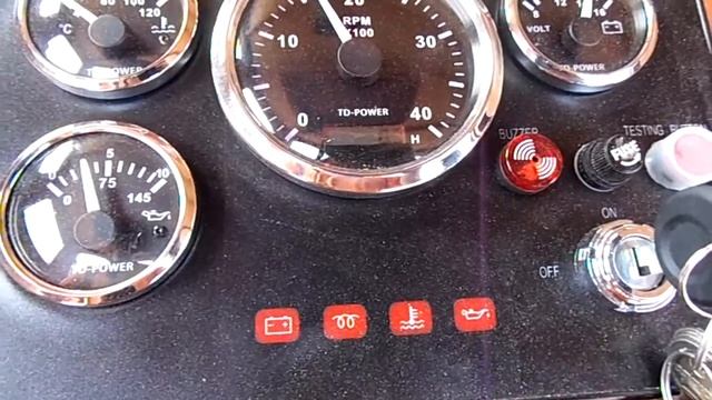 TDME2105. Шум дизеля смотреть онлайн