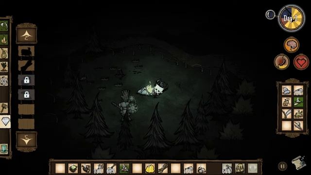 Let's Play Beta Don't Starve - #002 - oO Ziel verfehlt смотреть онлайн