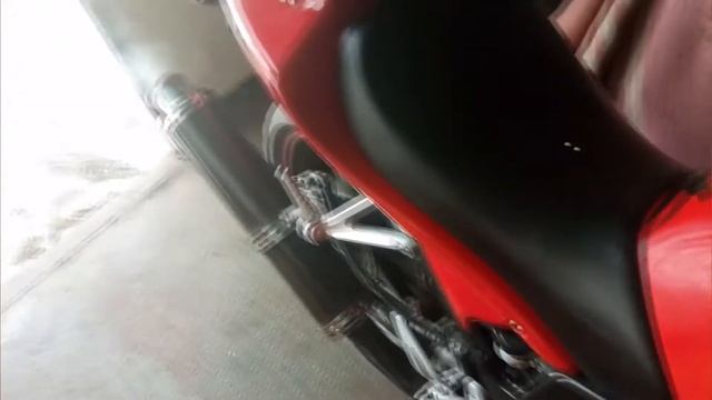 Hyosung GT 250 R | Что скрывается внутри?! смотреть онлайн