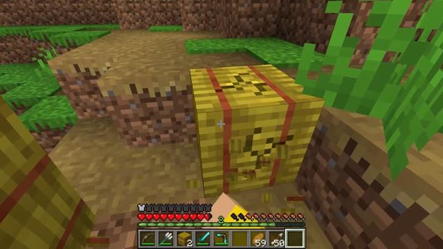 ? ВОЛШЕБНЫЙ ГОРОД В МАЙНКРАФТ! ? ПРИКЛЮЧЕНИЯ УЛЫБАШКИНА - 26 / MINECRAFT смотреть онлайн